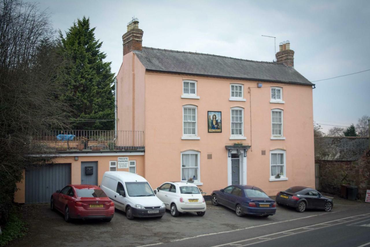 The Benbow Inn At Ruyton-Xi-Towns Ruyton-XI-Towns Exterior photo